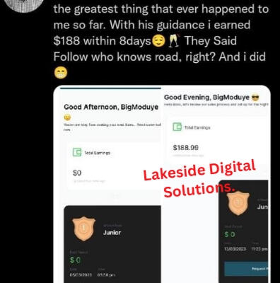The untold secrets I used to make over $2k monthly working from home.